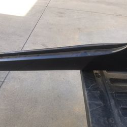 LEFT ROCKY SIDE PLASTIC 2010-2015 TOYOTA PRIUS