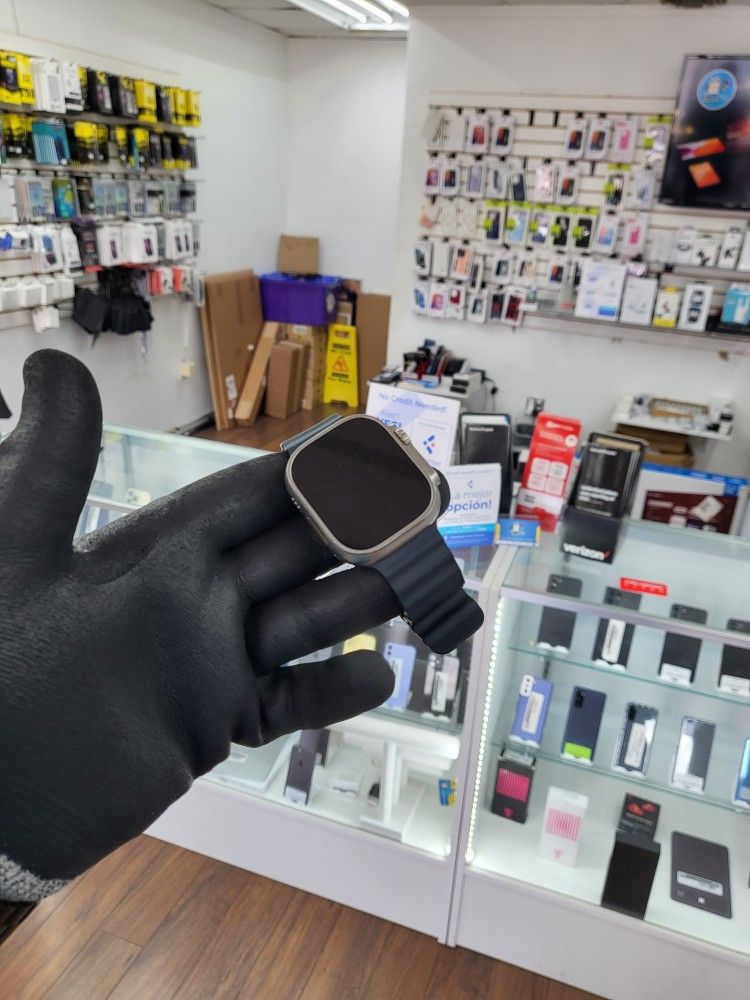 Apple Watch Ultra Unlocked