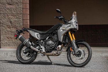2026 Yamaha Tenere 700