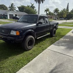 2002 Ford Ranger