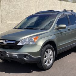 2007 Honda CR-V