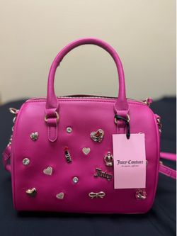 Juicy Couture Charm purse
