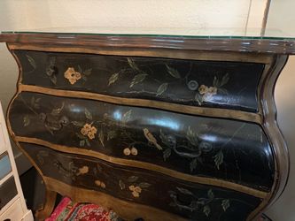 Bombay Chest of Drawers