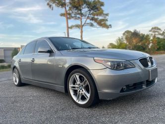 2006 BMW 525xi