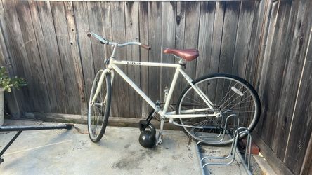 Linus Bike, small, coaster brakes