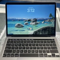 MacBook Pro 2020 8GB 256 Gb M1