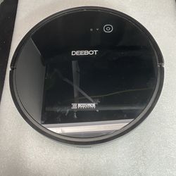 ECOVACS DEEBOT 601 (D03G.11) Robotic Vacuum Cleaner For Parts