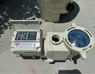 Variable Speed Pool Pumps