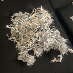 Lots Of Christmas Lights 