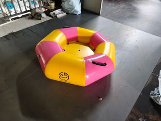 Float tube heavy duty