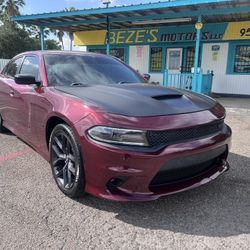 2020 Dodge Charger