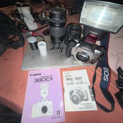 Canon Camera Kit