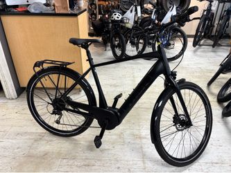 Trek verve + 3 e-bike