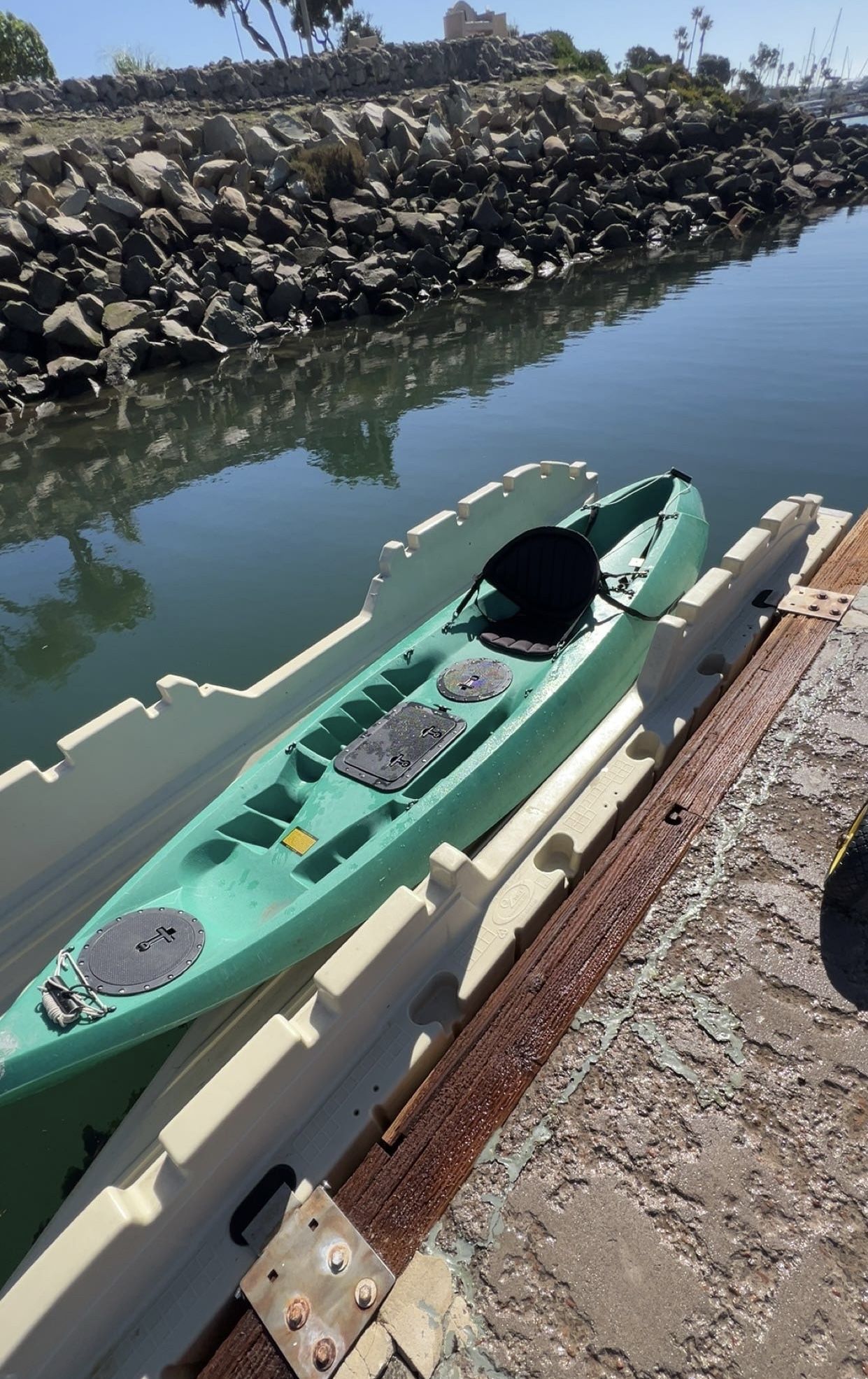 kayak
