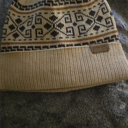 Womans Pendleton Beanie