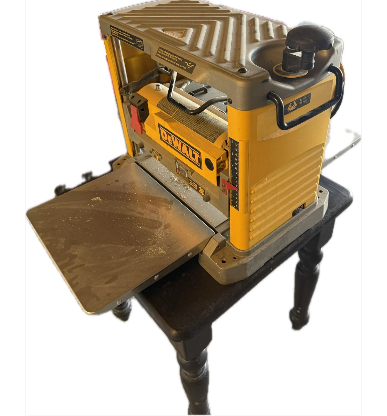 Dewalt Thickness Planer