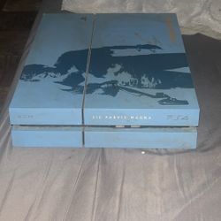 Uncharted PS4