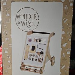 Wonder wise Baby activity Walker