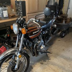 1974 Kawasaki 900 Z1