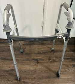 Like New-Drive Medical Folding Walker