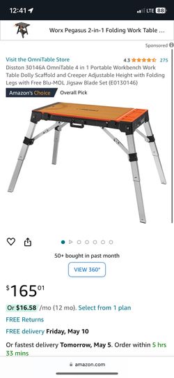 Omni table