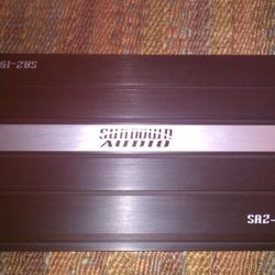 Mint Sundown Saz1500d .5 Ohm