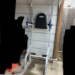 Fitness Gear PRO PT 600