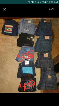 Jeans men