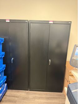 SANDUSKY  metal Storage Cabinets