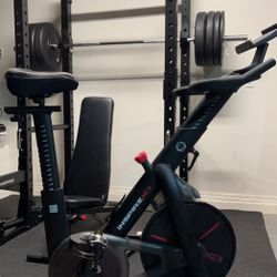 Inspire IC1.5 Spin Bike *Brand New + Delivery + Installation Available