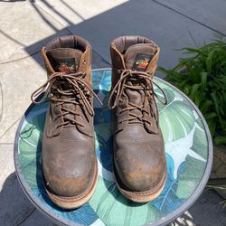 Thorogood Iron River Work boots