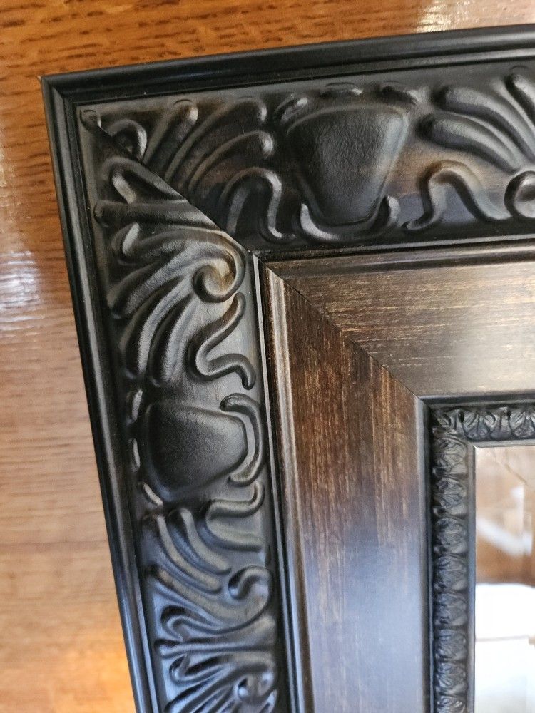 Beveled Mirror