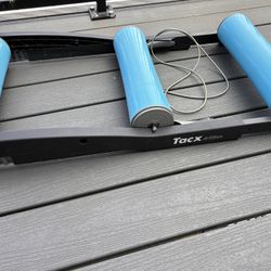 Bike Trainer Garmin Tacx Antares