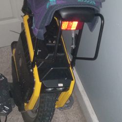 Begode Extreme X Max Electric Unicycle