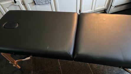 Cama para masaje