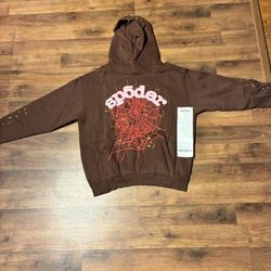 Spider Hoodie