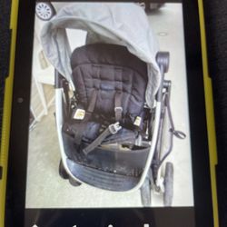 Graco Double Stroller 