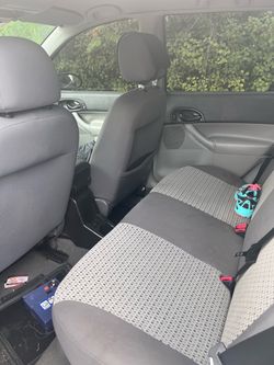 2007 Ford Focus