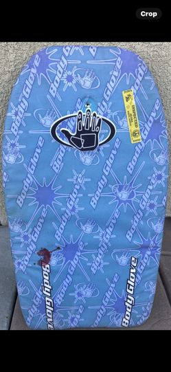 Boogie board