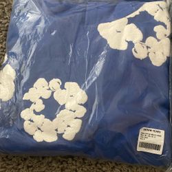 Denim Tear Hoodie