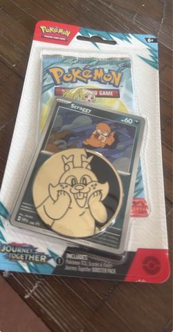 Pokemon journey together