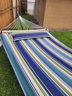Hammock with Stand 2 person
