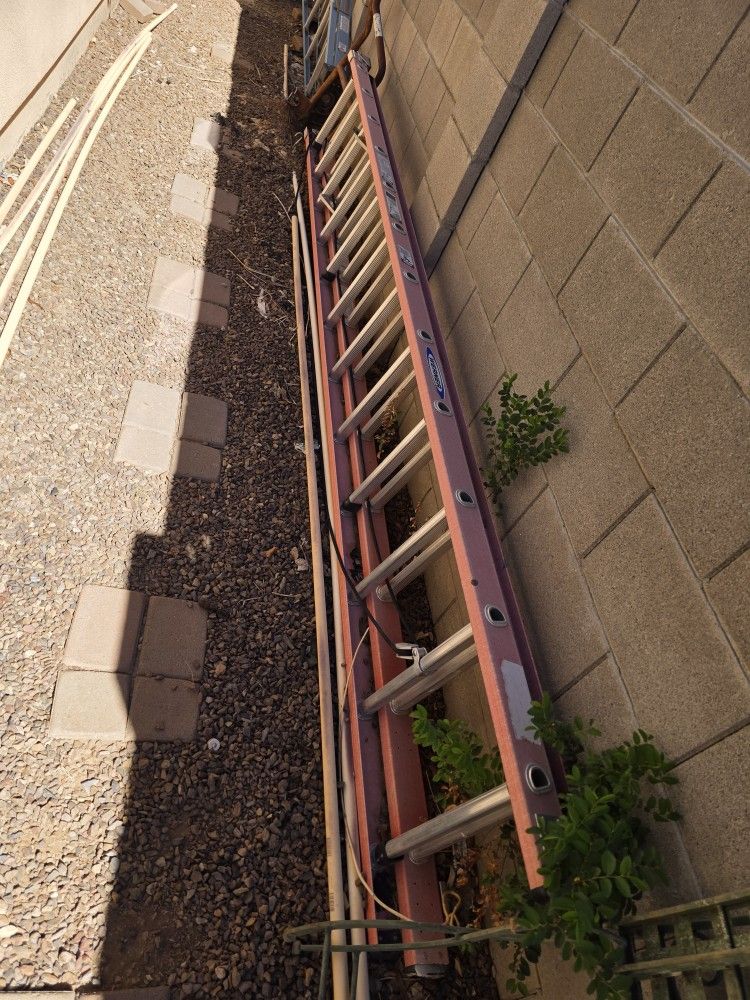 22ft Extention Ladder