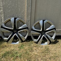 Honda Civic '17 Hubcaps Base Model