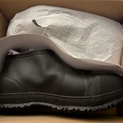 Men Work Boots/Shoe Composite Toe