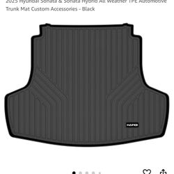 Cargo Mat