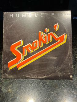 Smokin' by the English rock band Humble Pie