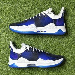 Nike PG 5 PlayStation “Blue”