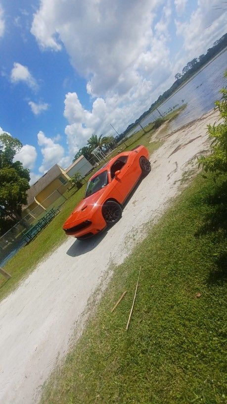 2017 Dodge Challenger