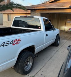 95 Chevrolet 1500